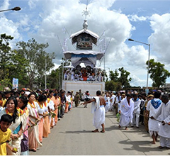 Festivals of Manipur