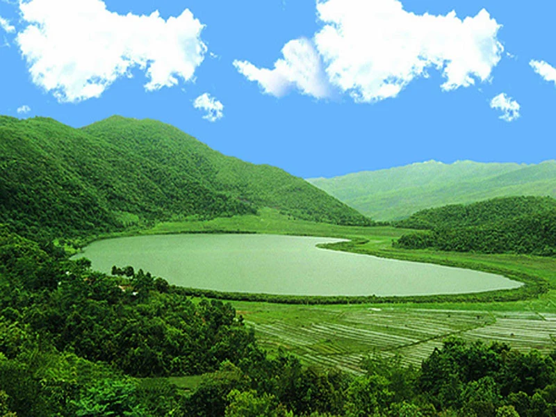 rih dil lake