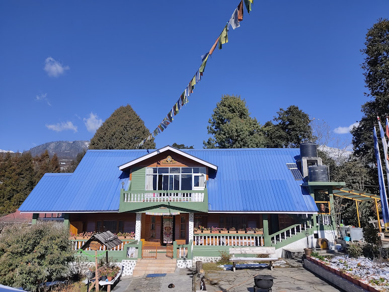 homestay in tawang