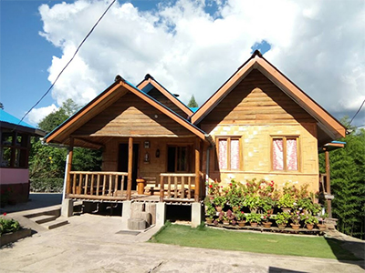 homestay in ziro