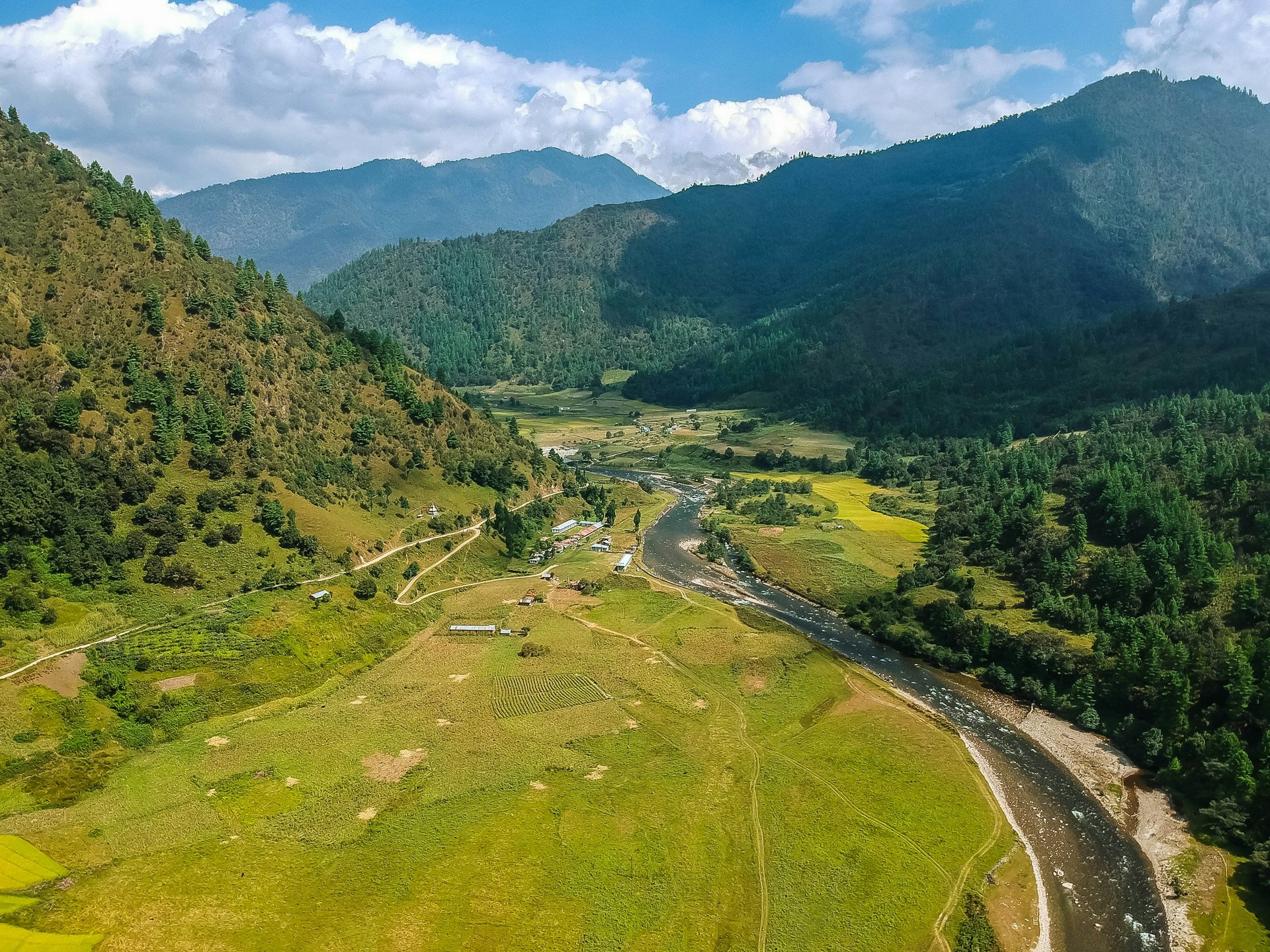 sangti valley arunachal pradesh