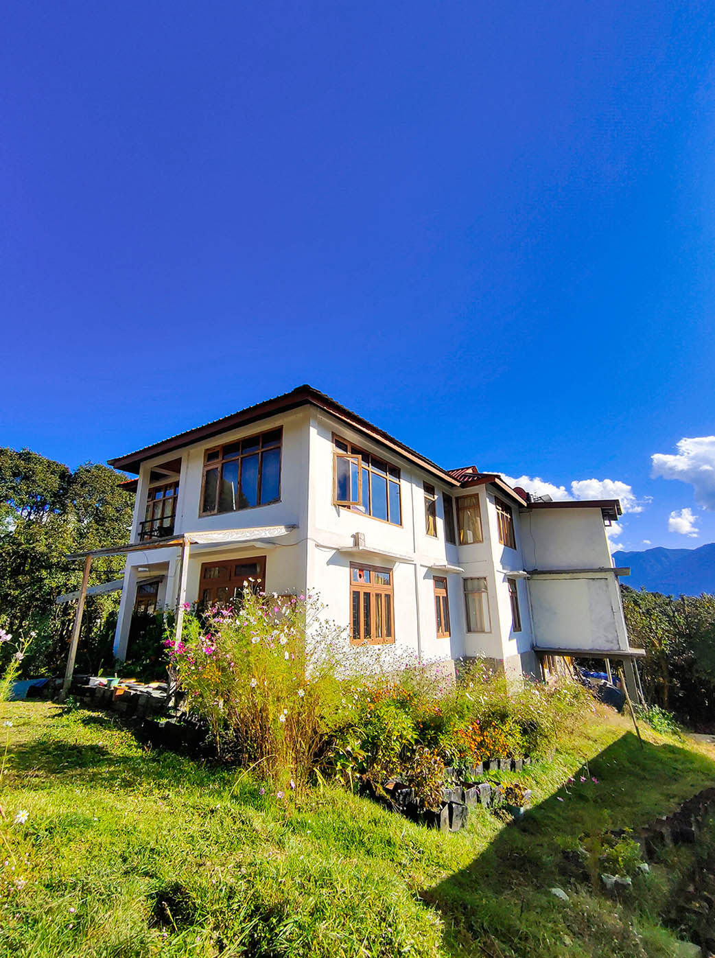 tseten homestay tawang