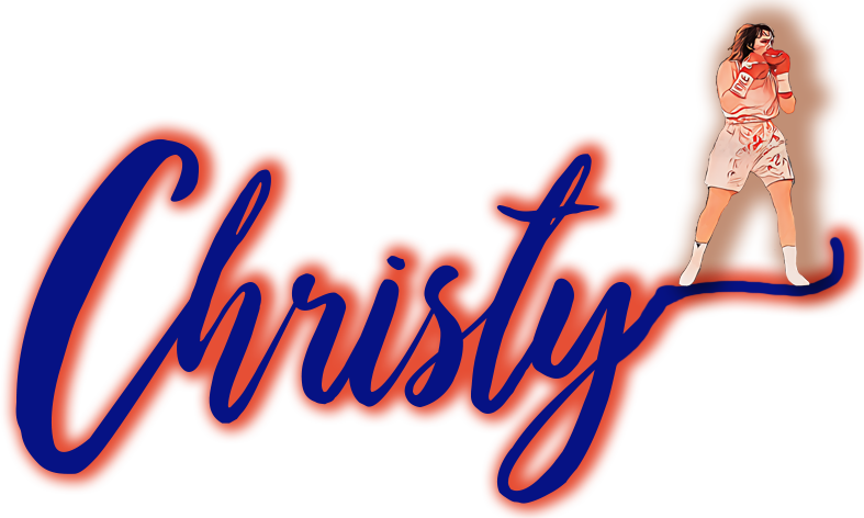 christy martin speaking