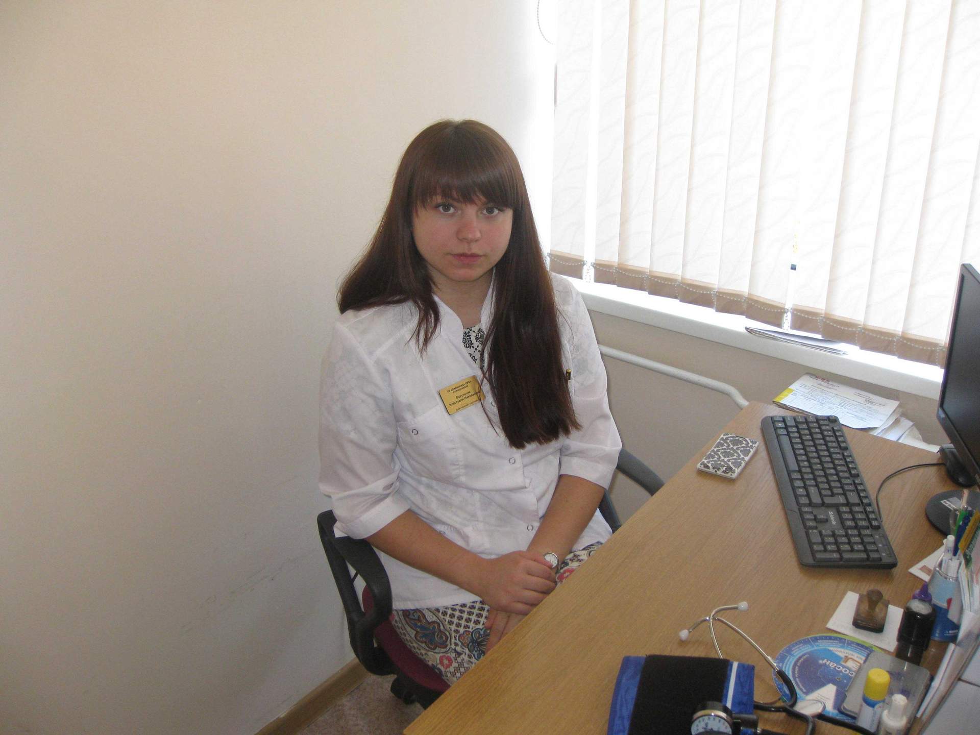 Анастасия Николаевна Колодько