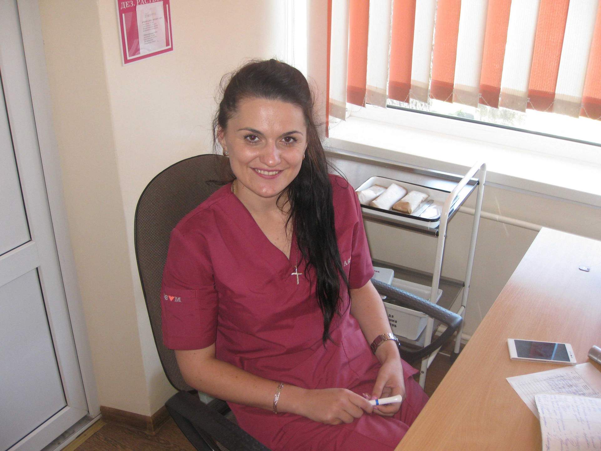 Евгения Павловна Дренчик