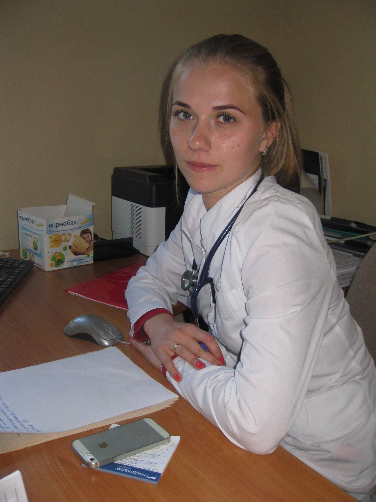 Наталья Сергеевна Шафранская