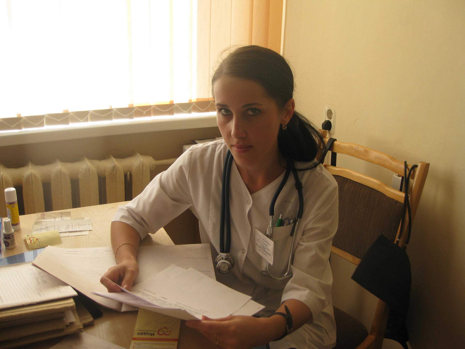 Виктория Владимировна Гаранина