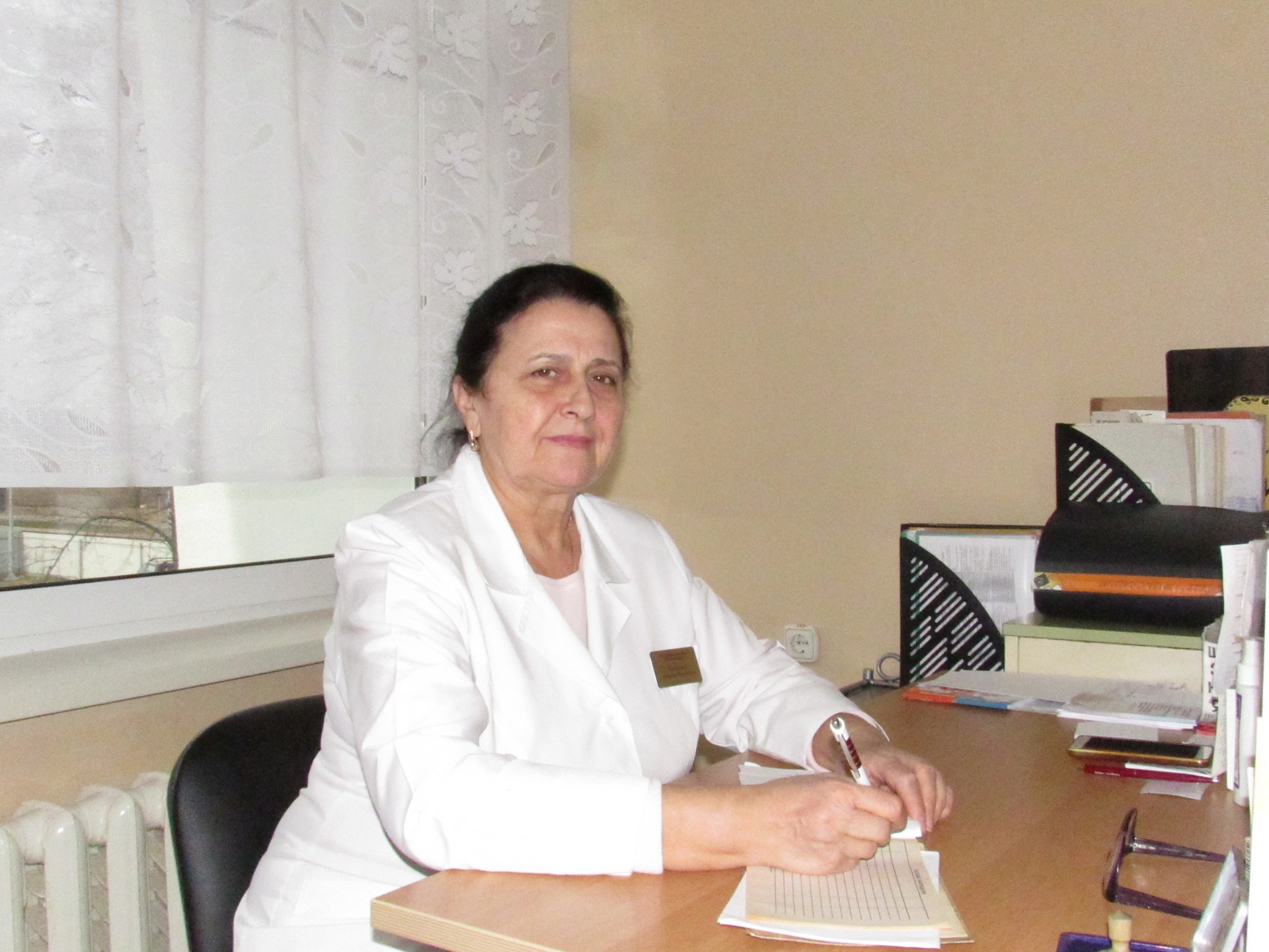 Галина Константиновна Левшунова 