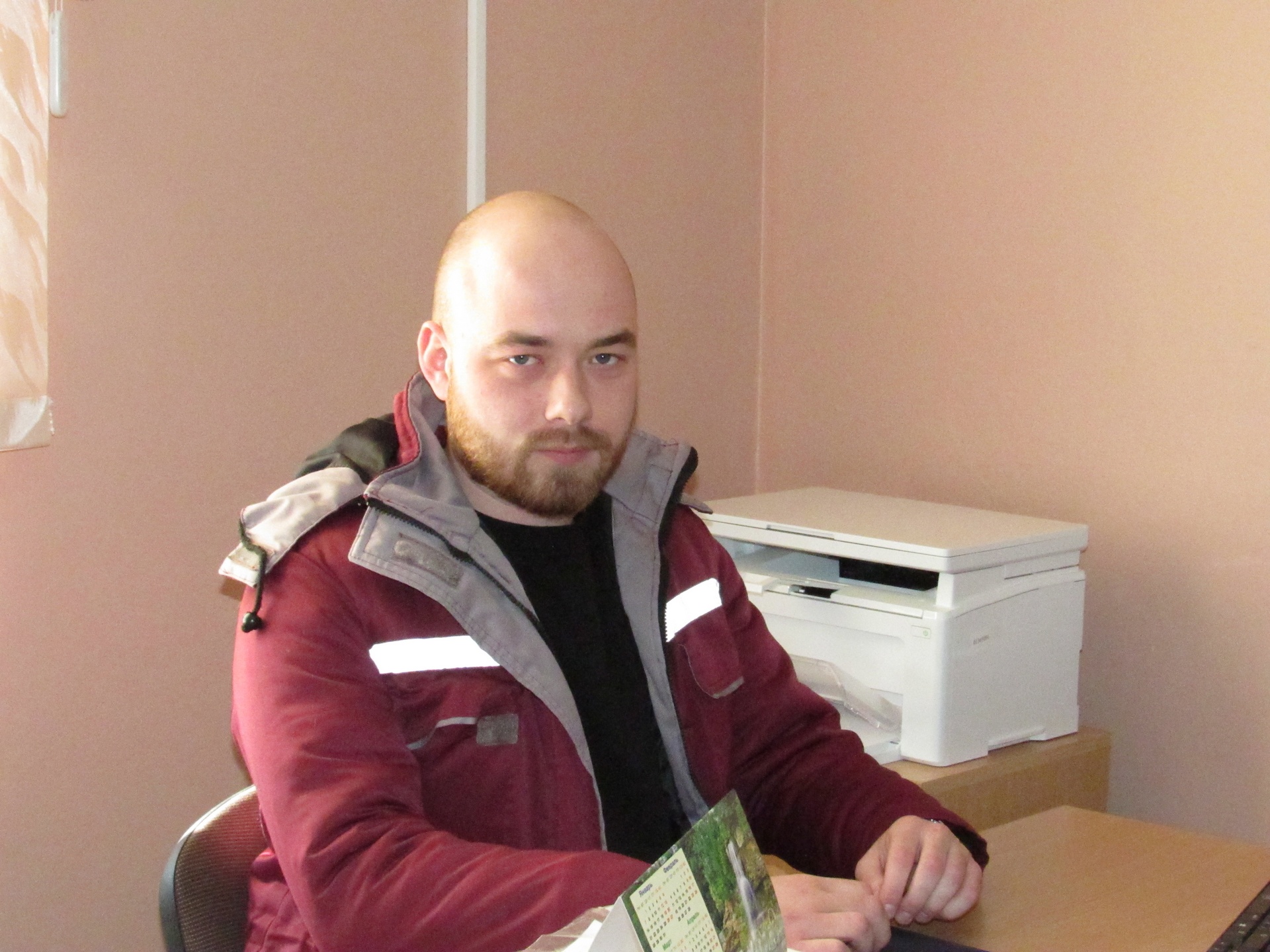 Павел Дмитриевич Хилько 