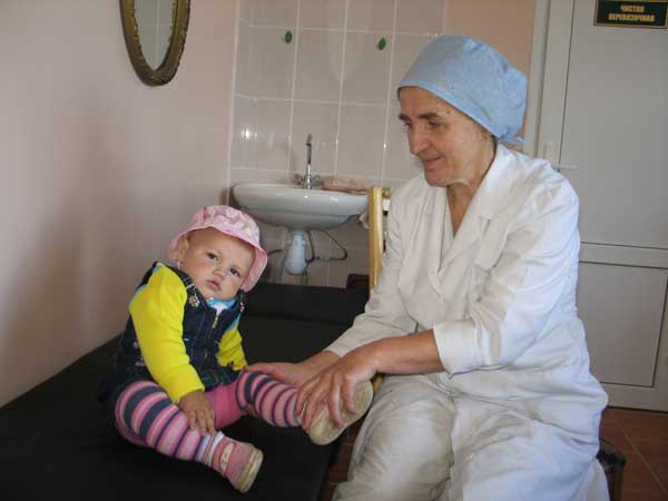 Нина Семеновна Маркович 