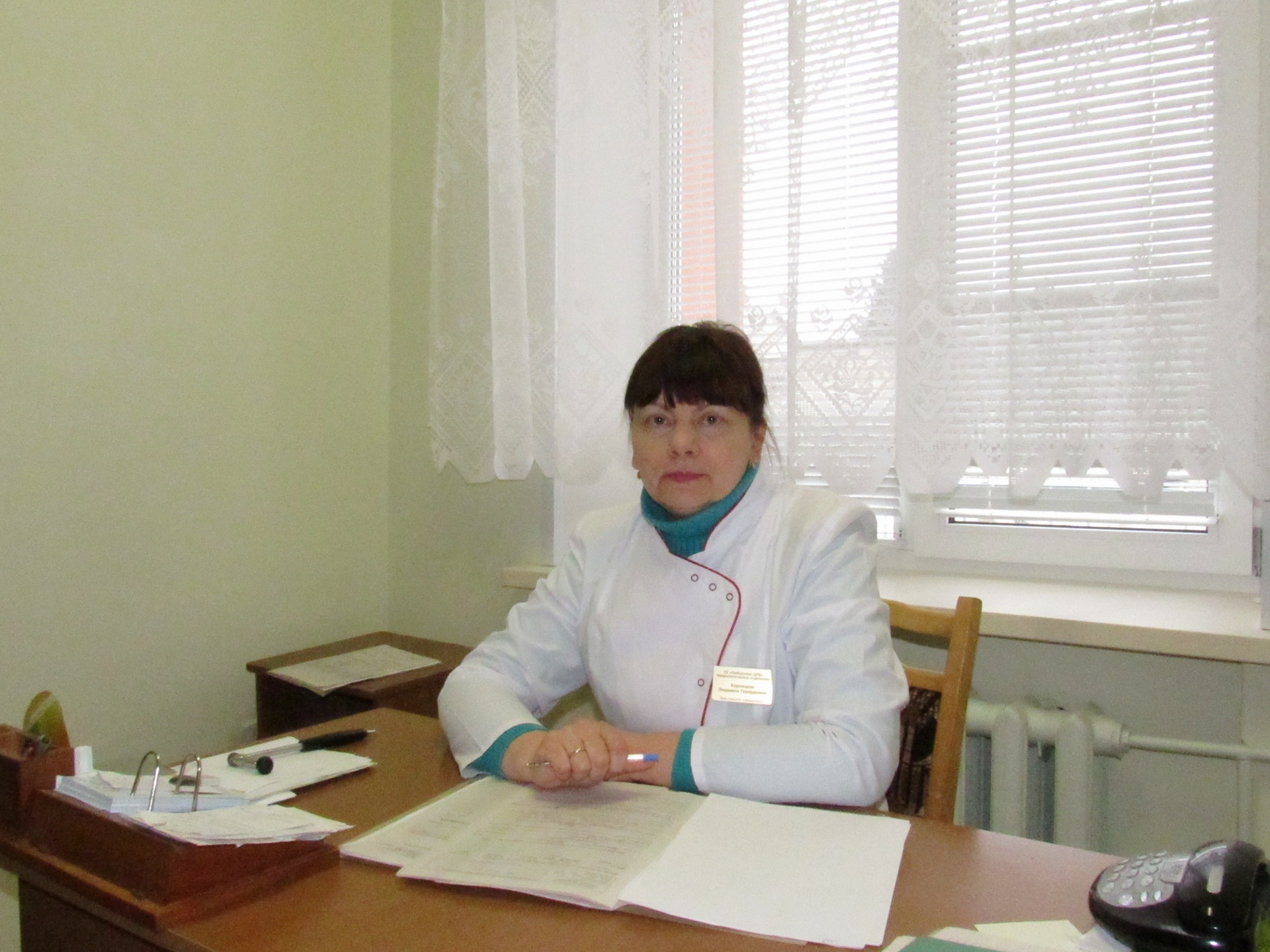 Людмила Герардовна Корницкая 