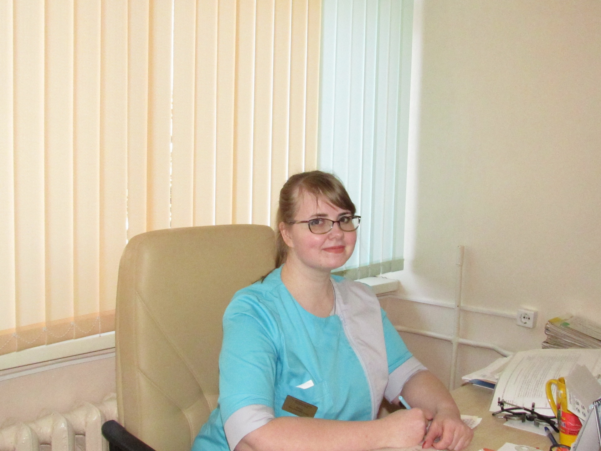 Татьяна Олеговна Новик 