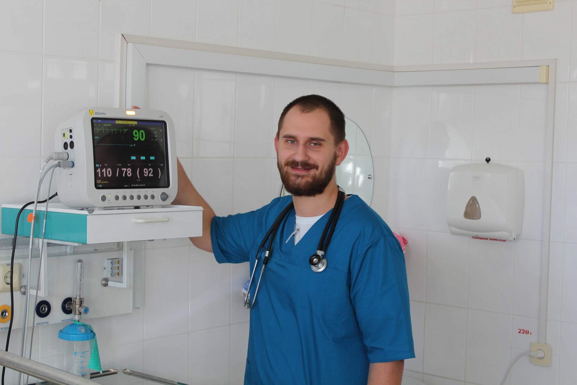 Никита Дмитриевич Дренчик