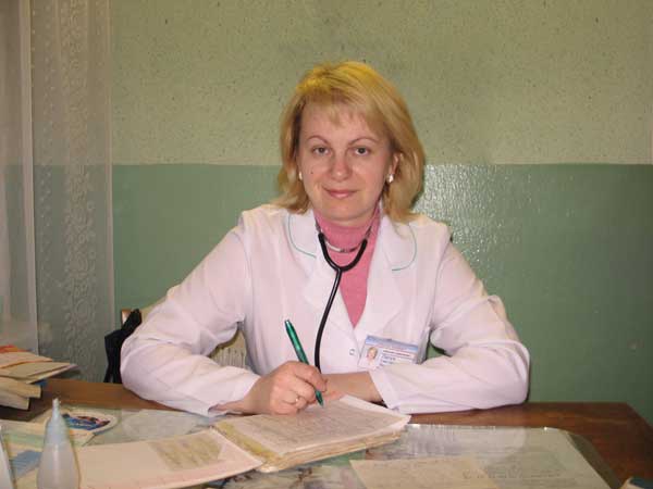 Светлана Вячеславовна Лагун