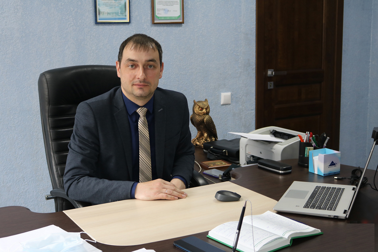 Андрей Иванович Омшарук 