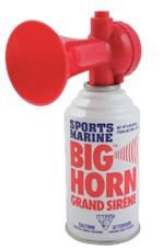 boat horn