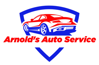 arnolds auto repair logo