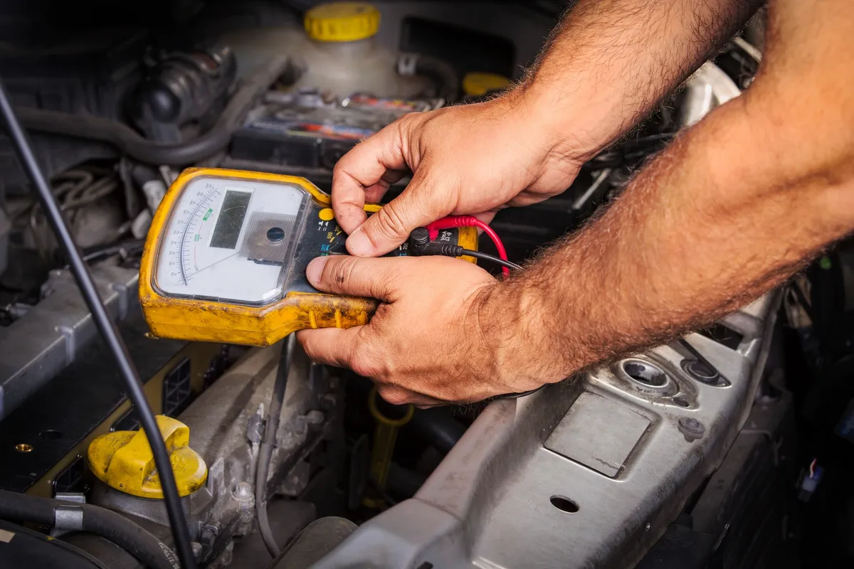 check engine light repairs