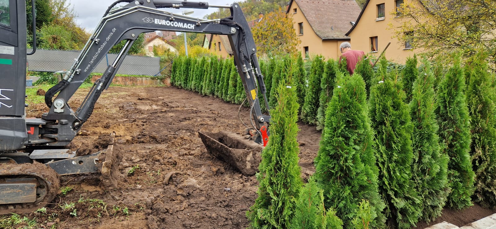 Wertheim.de | Landschaftsbau Denis Ryskin- Wertheim 97877