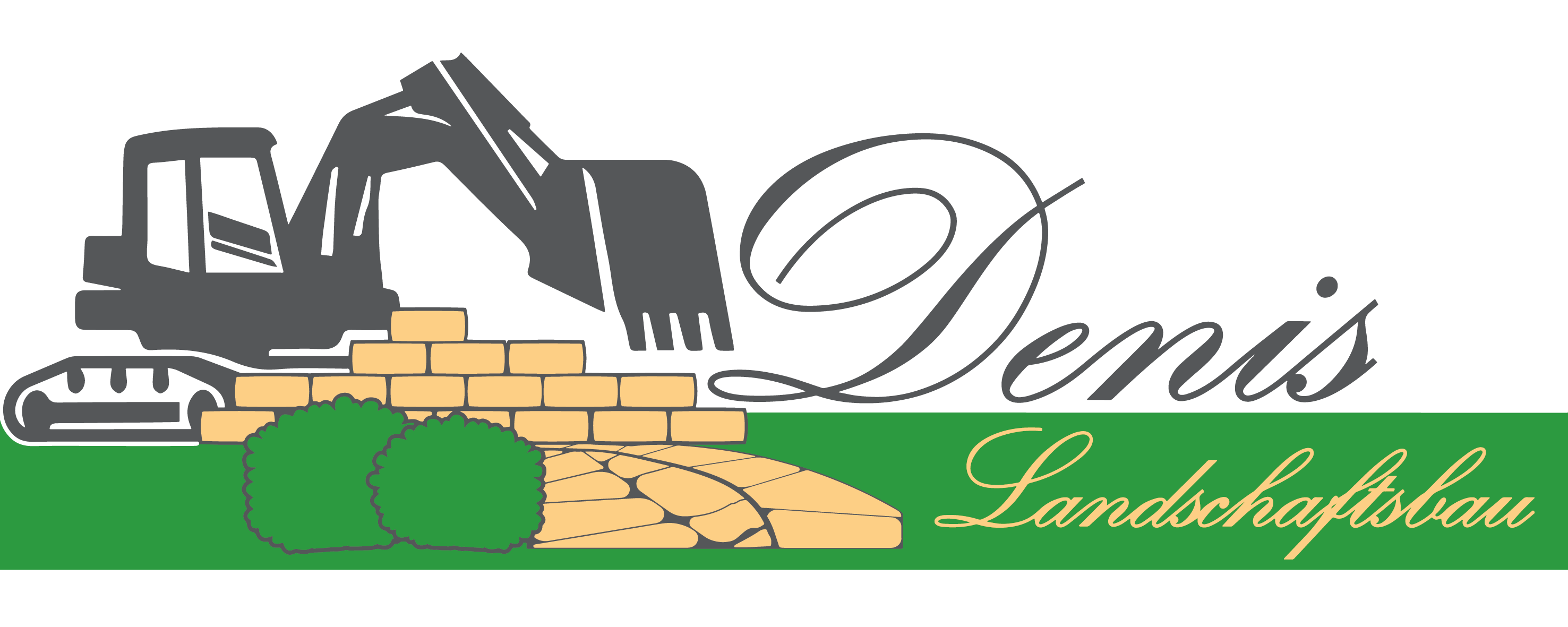 Logo | Landschaftsbau Denis Ryskin- Wertheim 97877 | Winterdienst ;Terassen