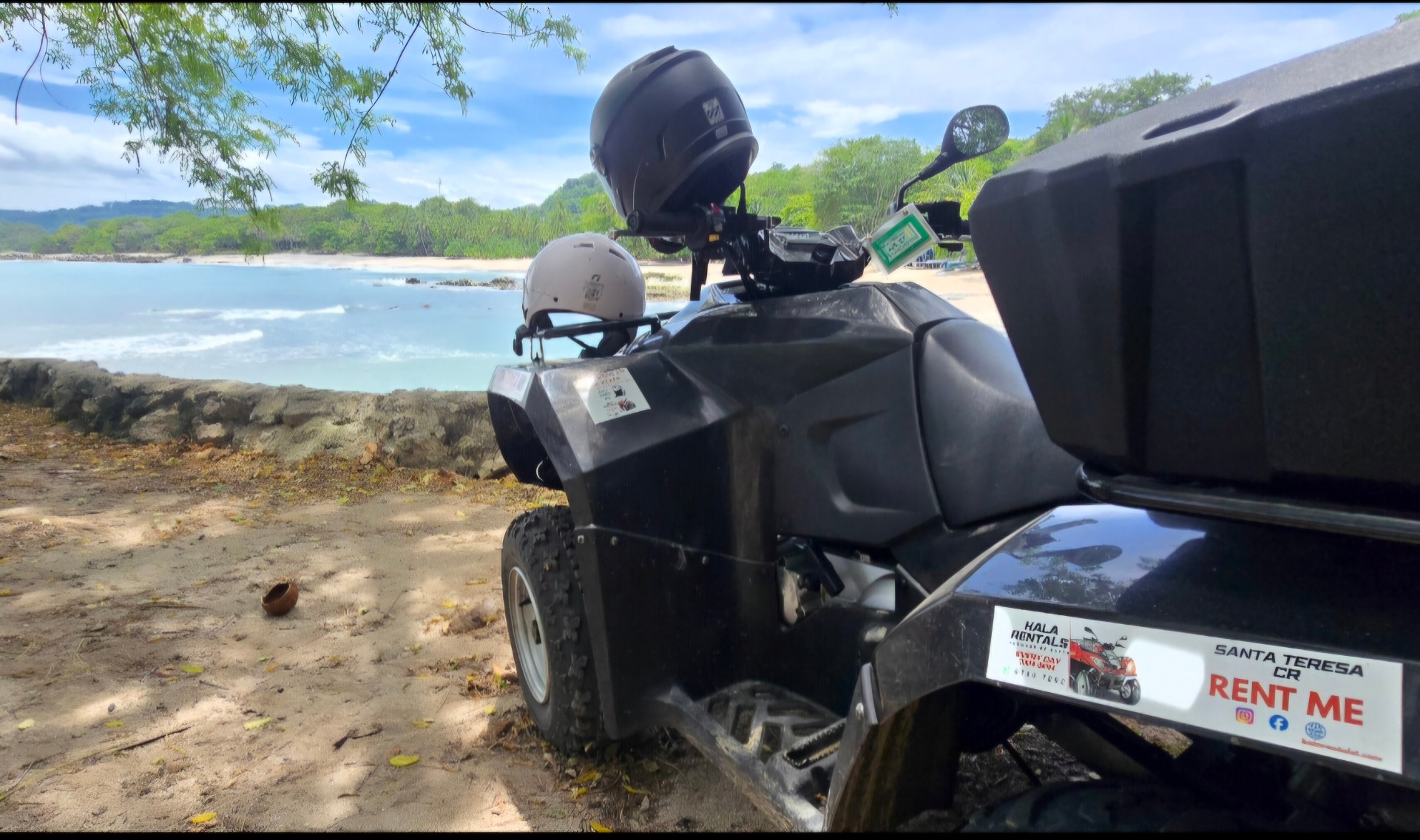 Excursiones en ATV