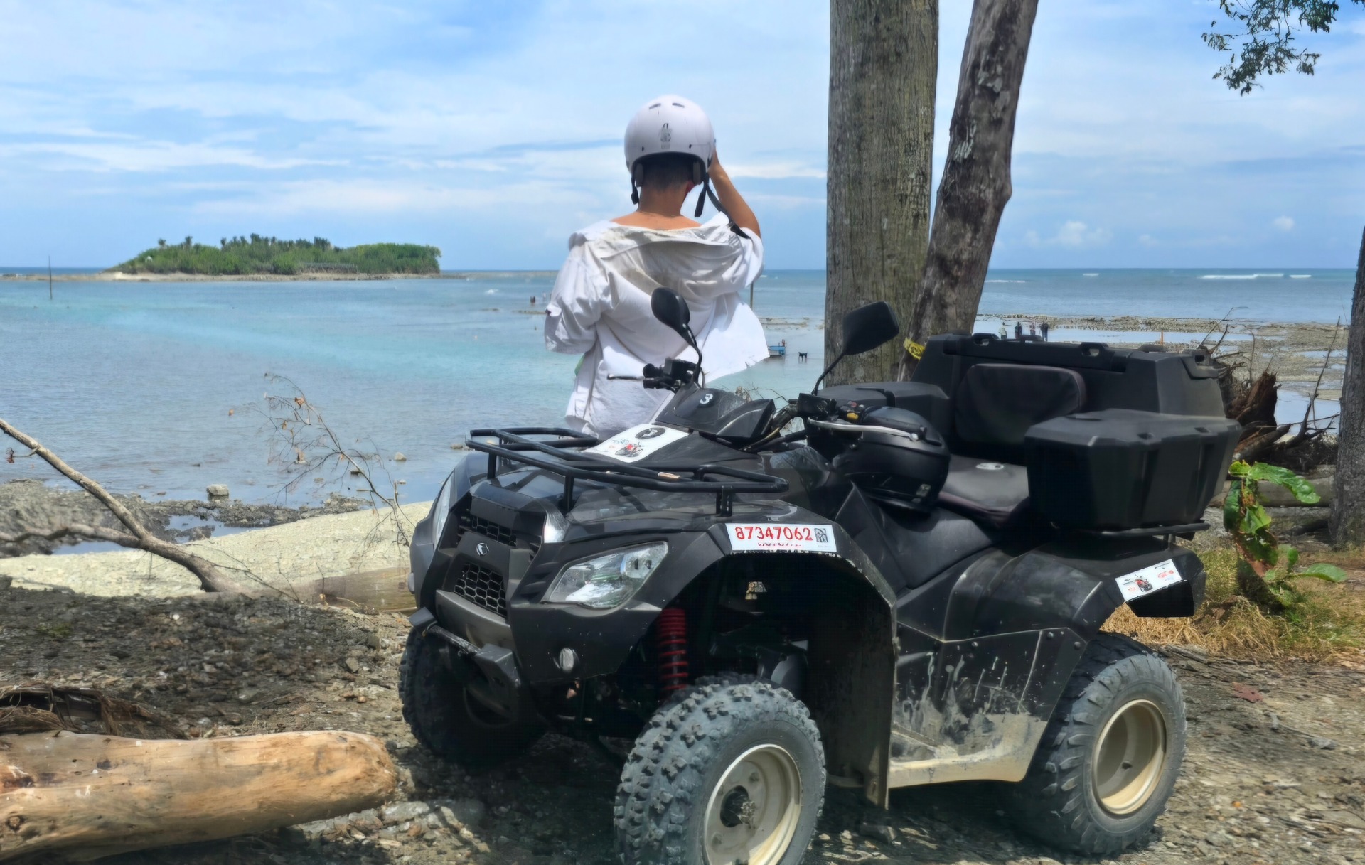 ATV aventura