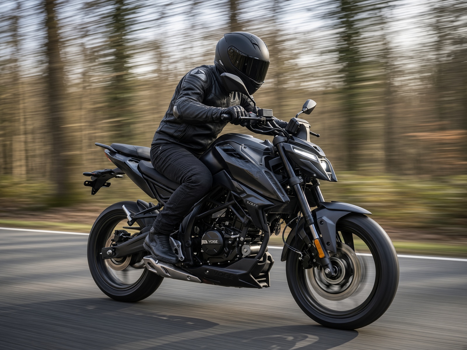 BRIVIDO R125S