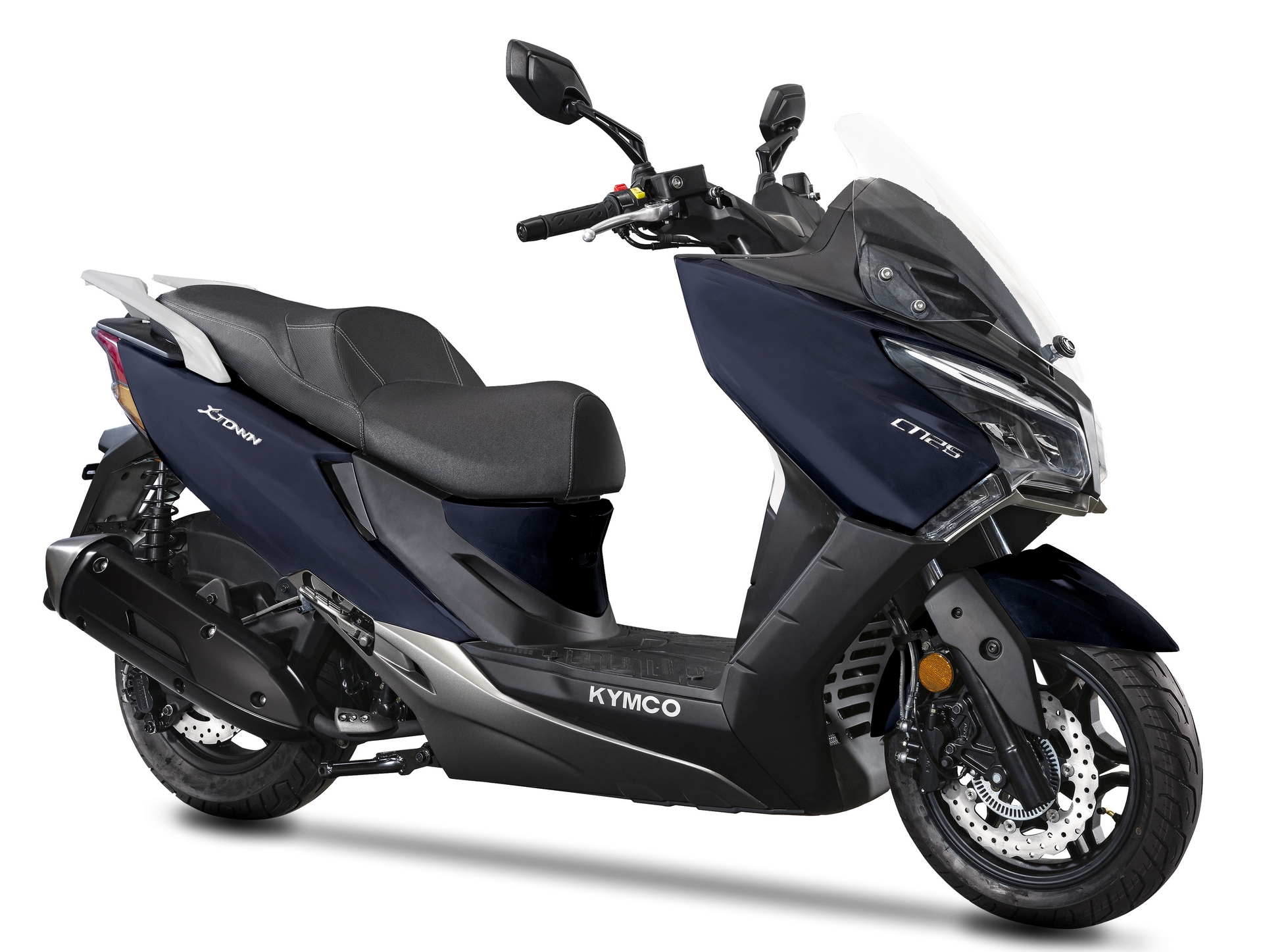 X-Town CT 125