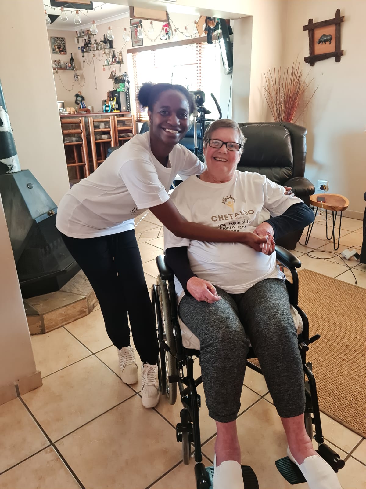 Chetaldo Foundation - Jenny