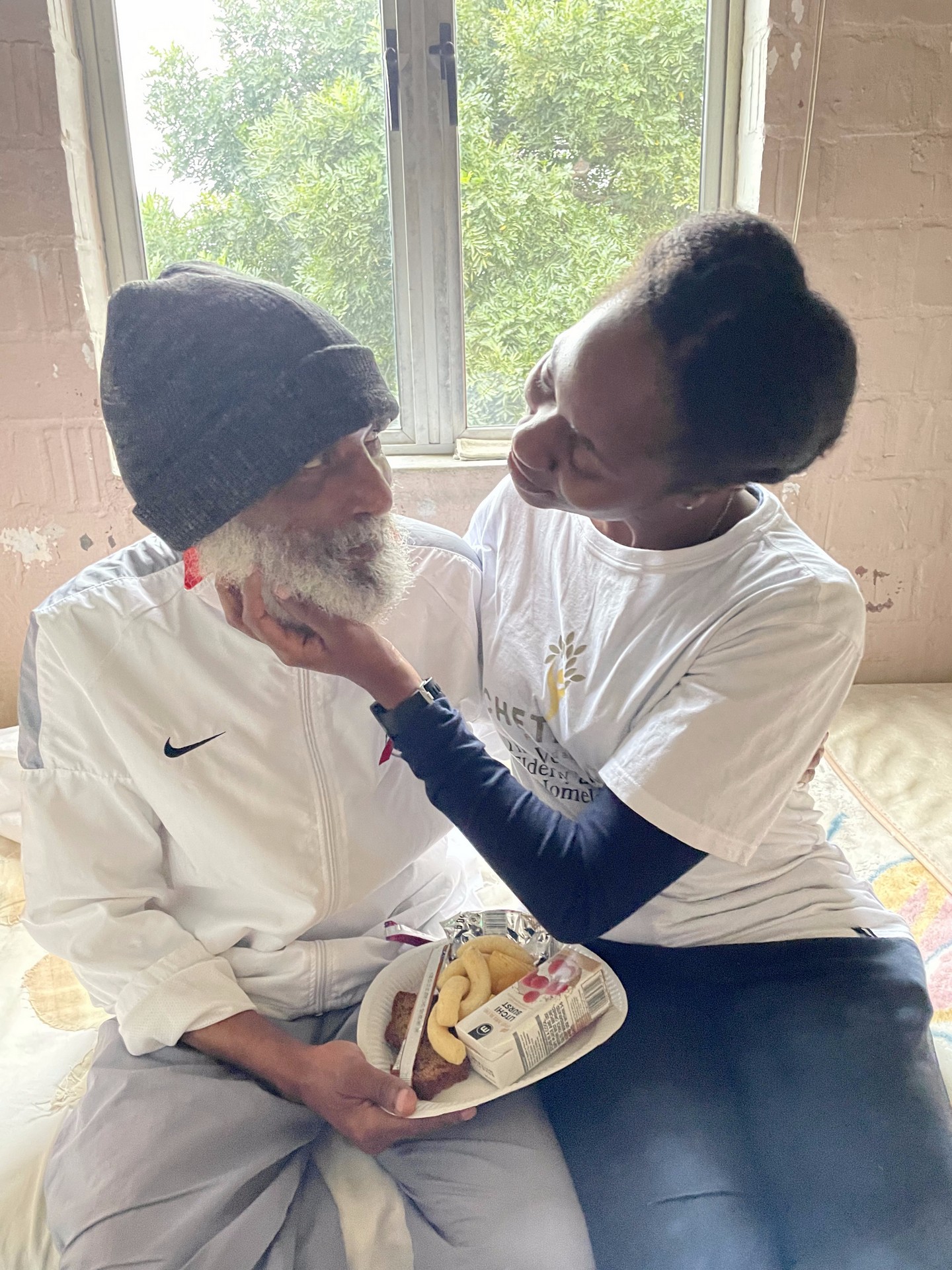 Chetaldo Foundation - Home Visit