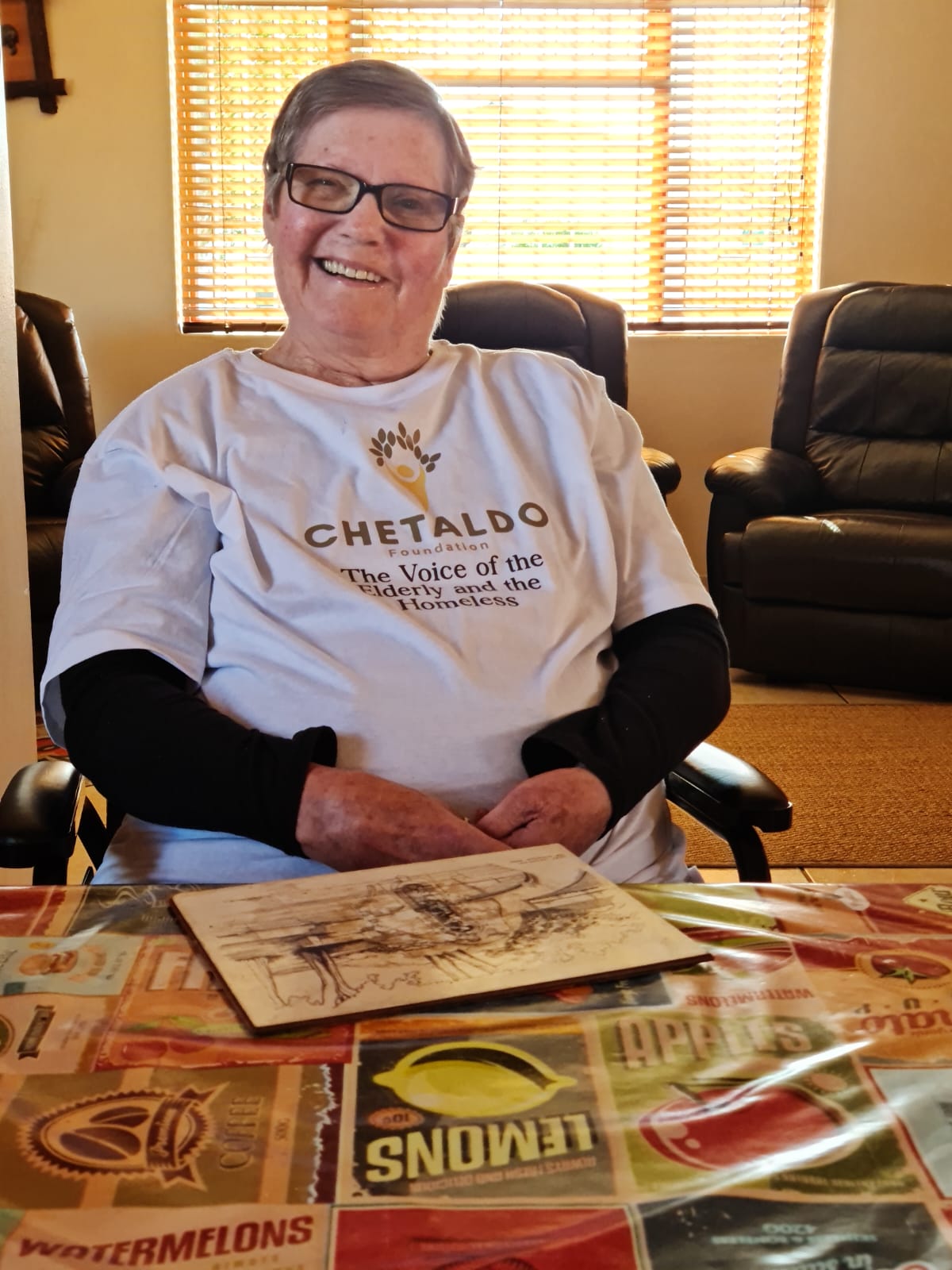 Chetaldo Foundation - Jenny