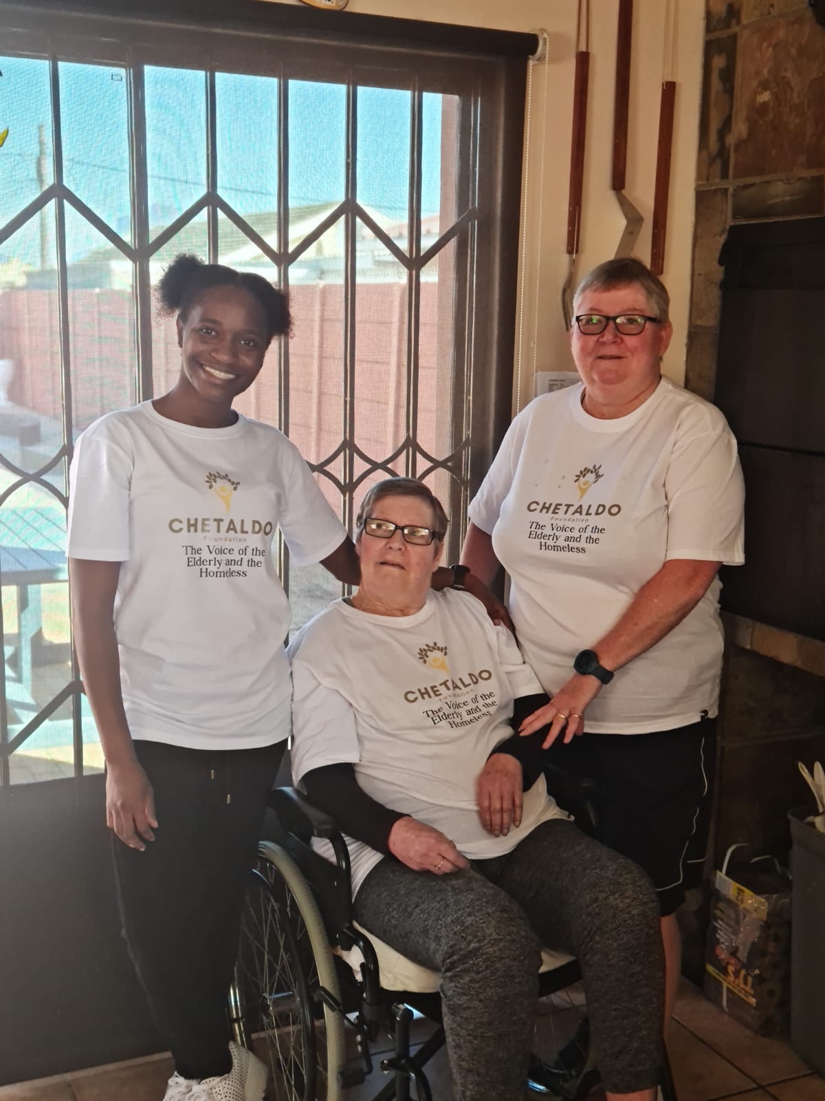 Chetaldo Foundation - Jenny