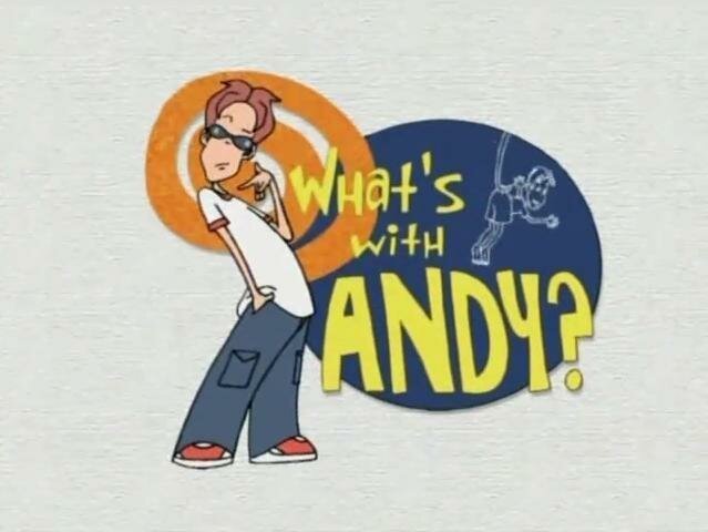 co je andy