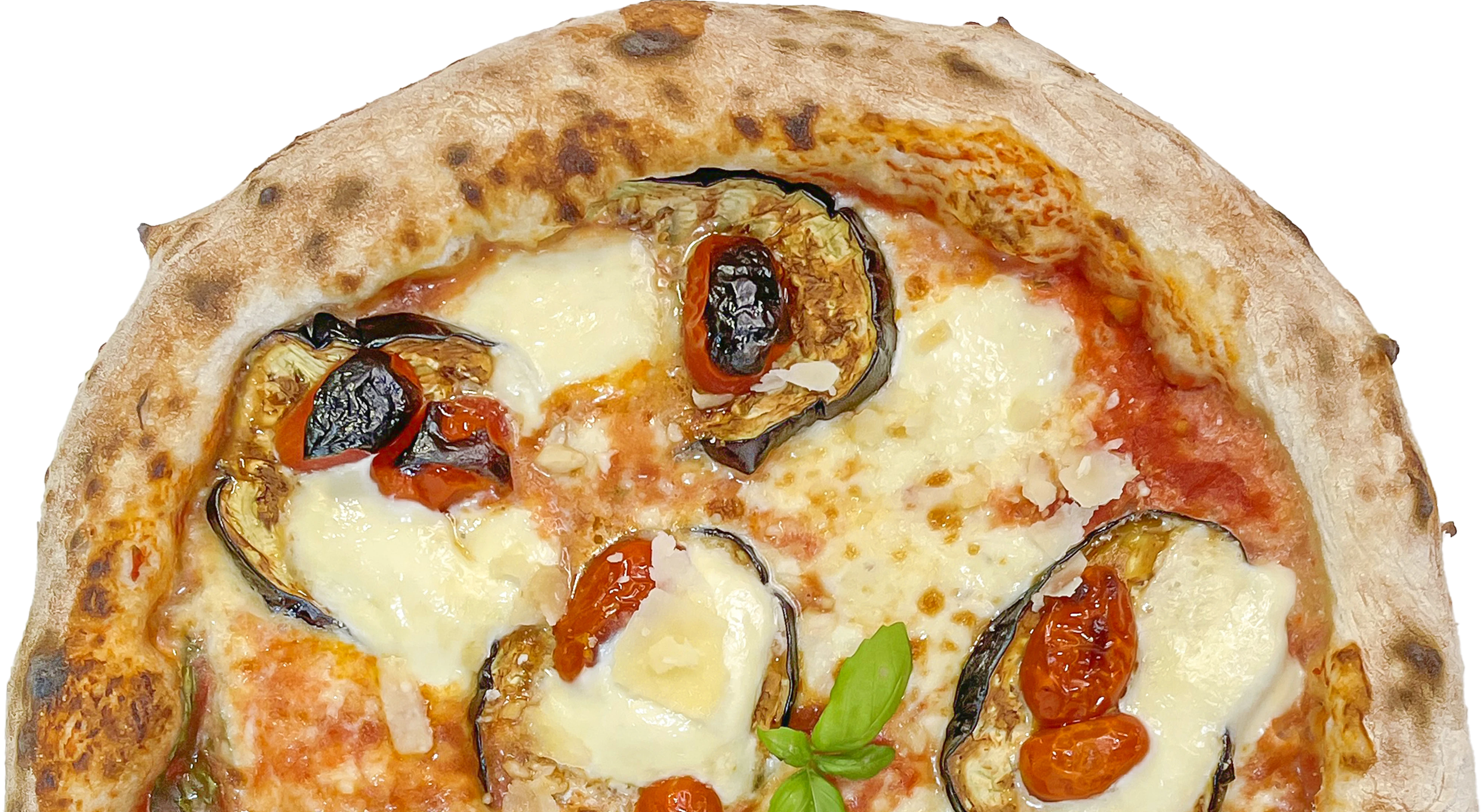 nápolyi pizza