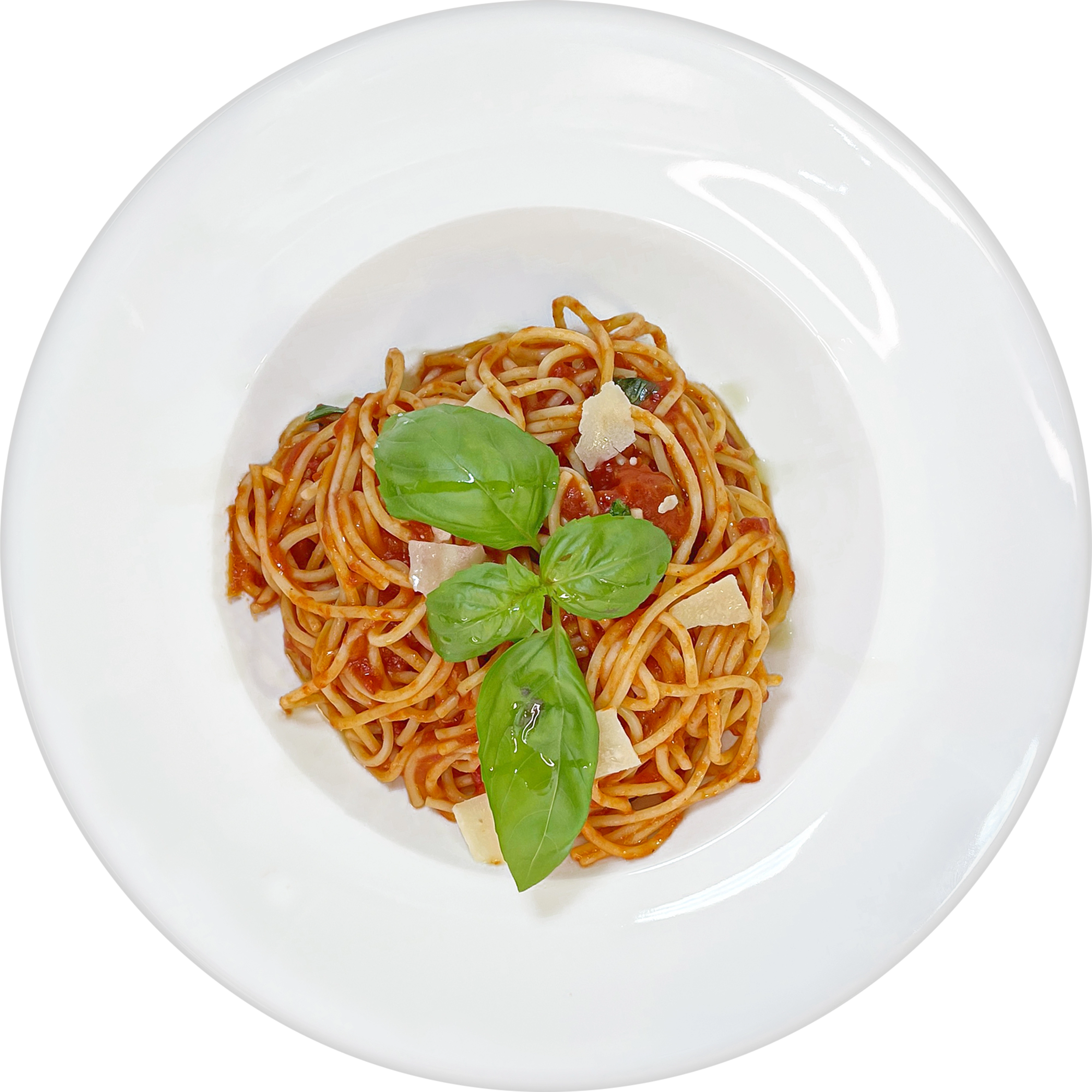 paradicsomos tészta, spagetti pomodoro
