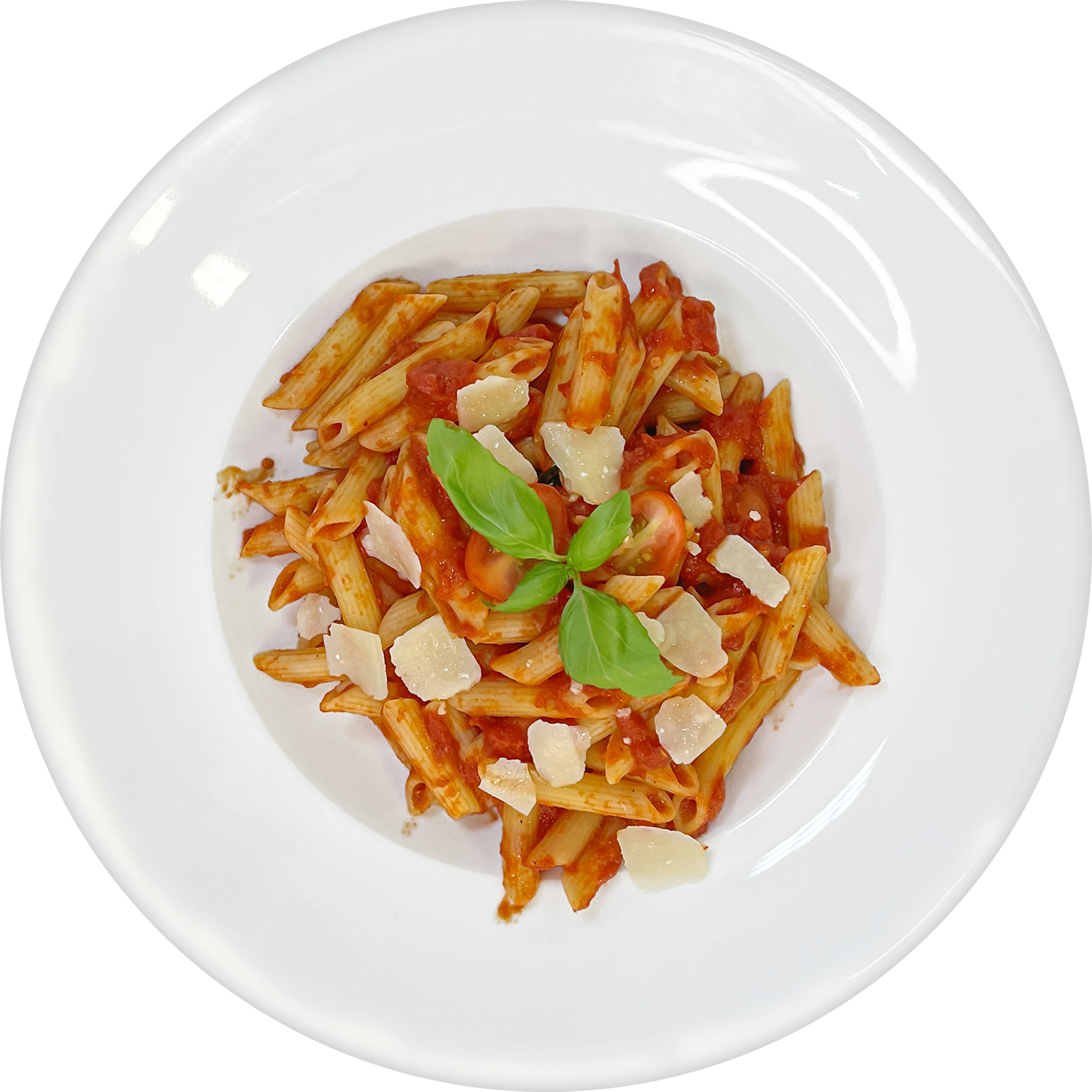penne arrabiata, olasz tészta