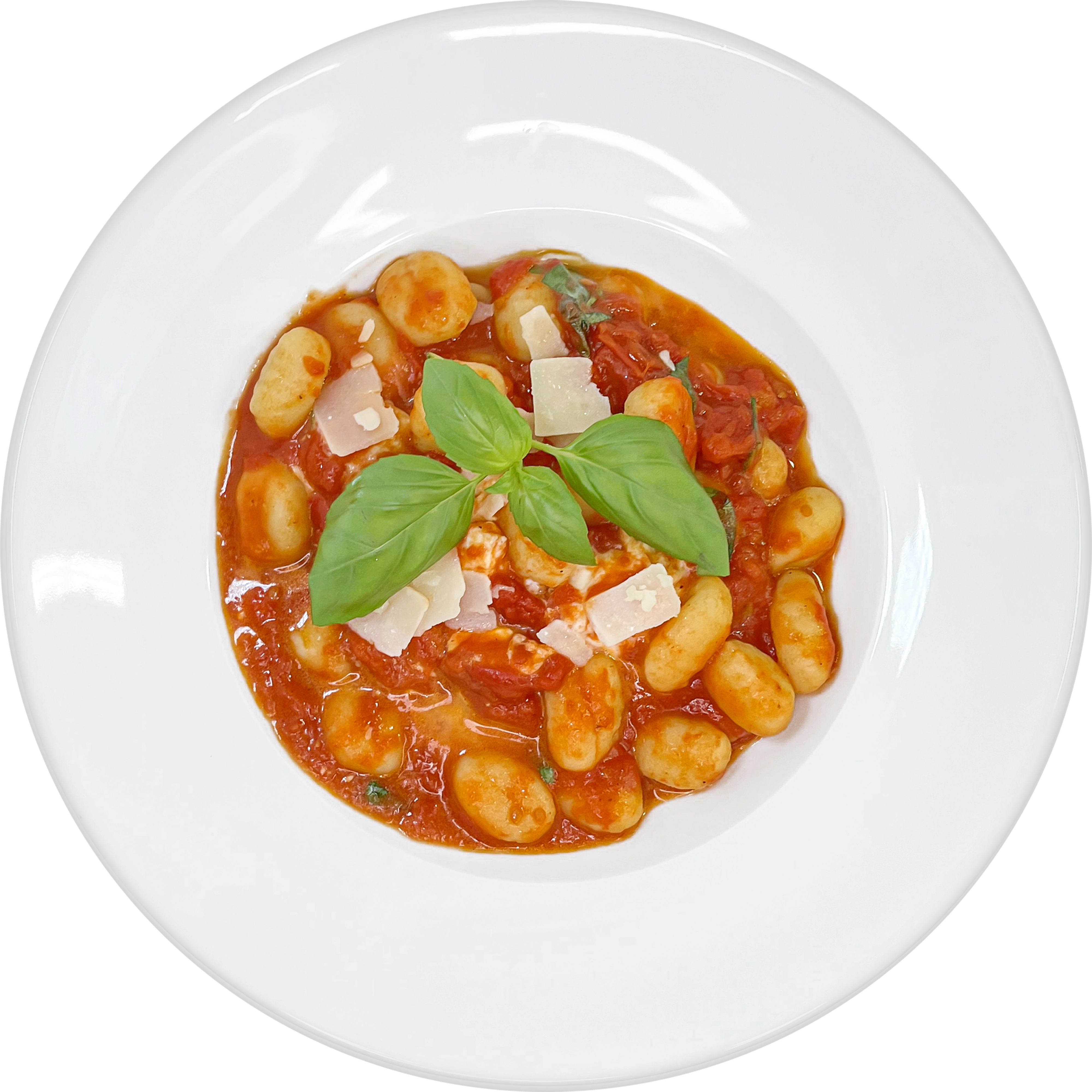 paradicsomos gnocchi