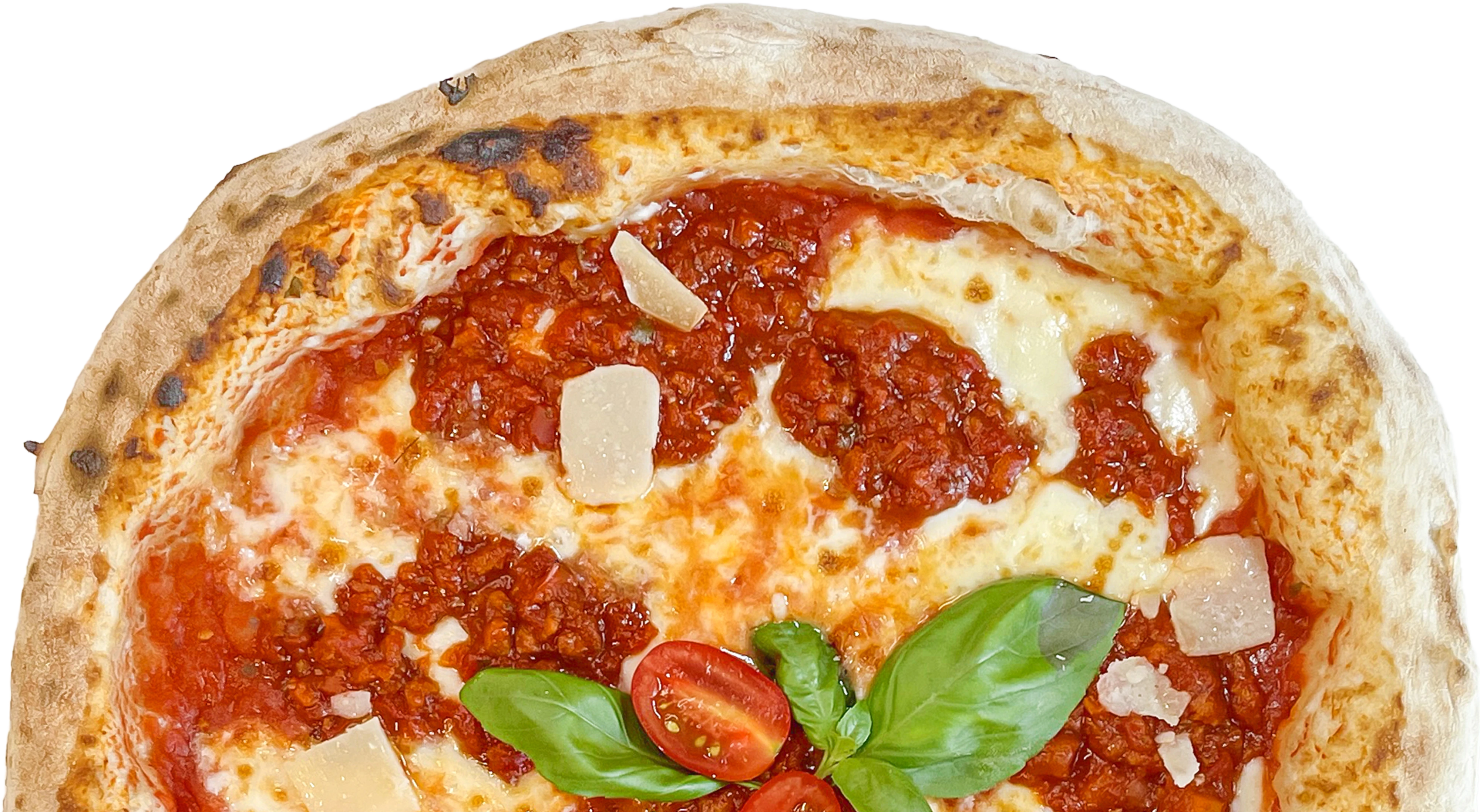 nápolyi pizza