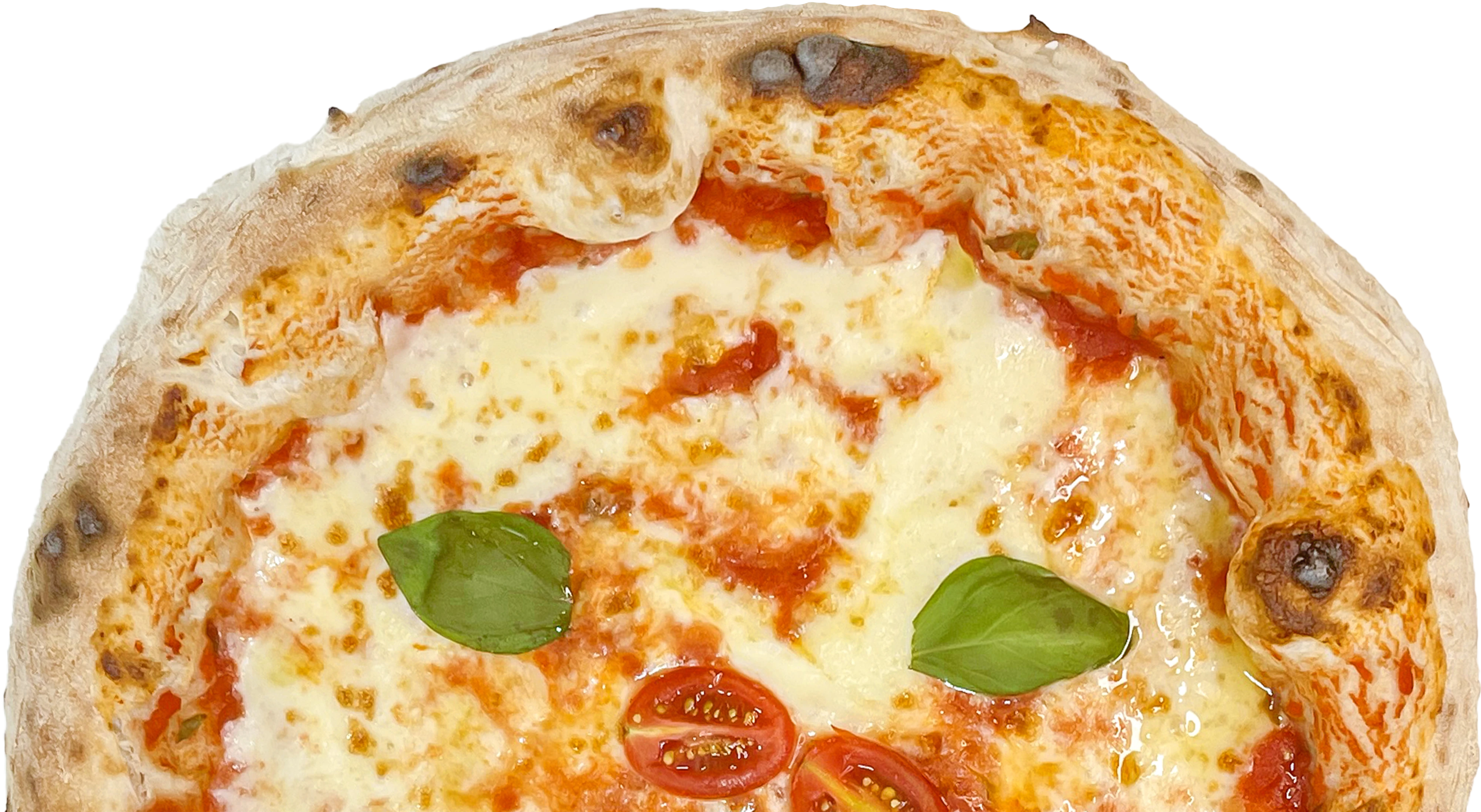 nápolyi pizza