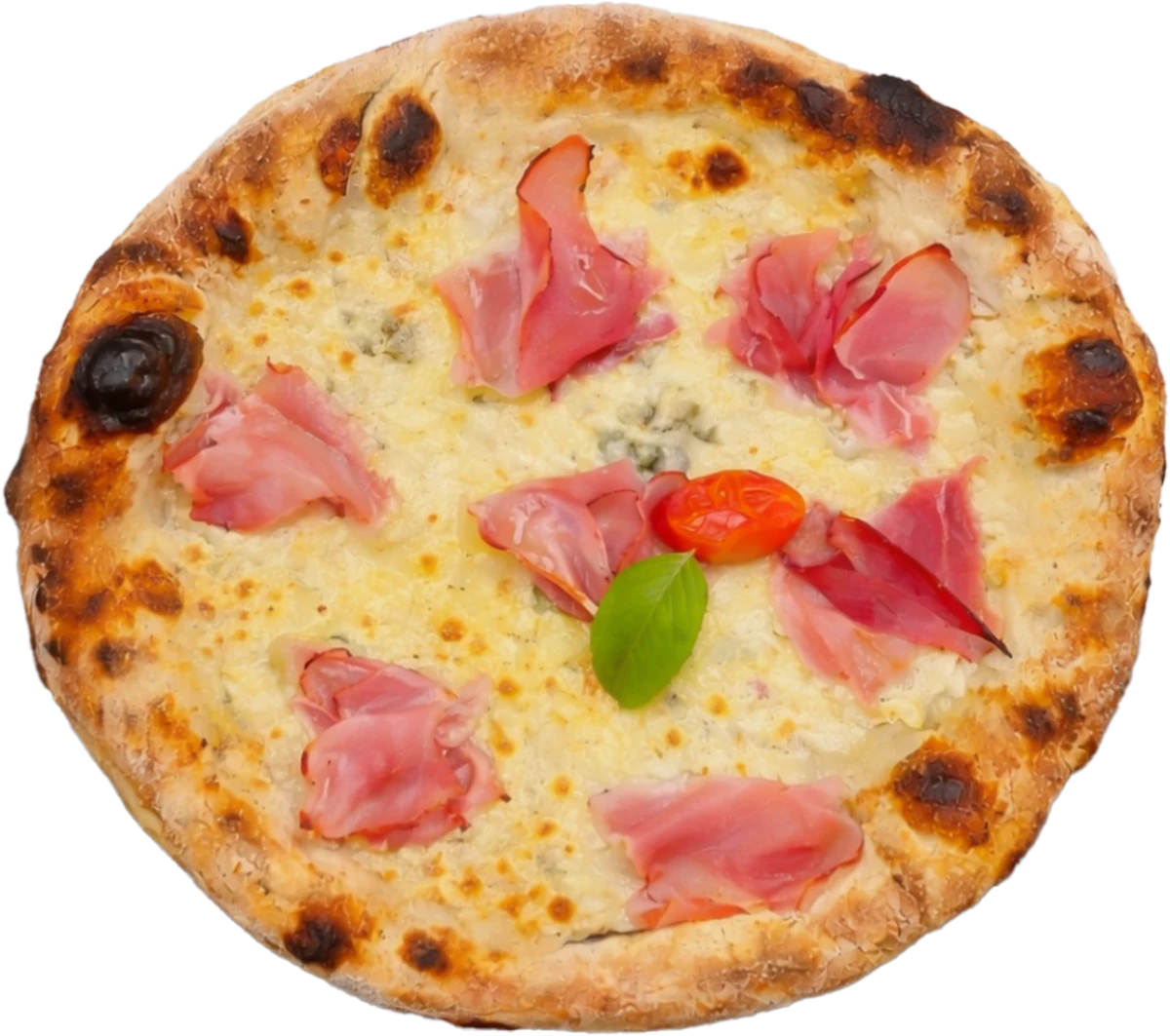 kolbászos pizza