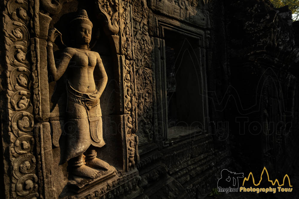 Banteay Kdei temple