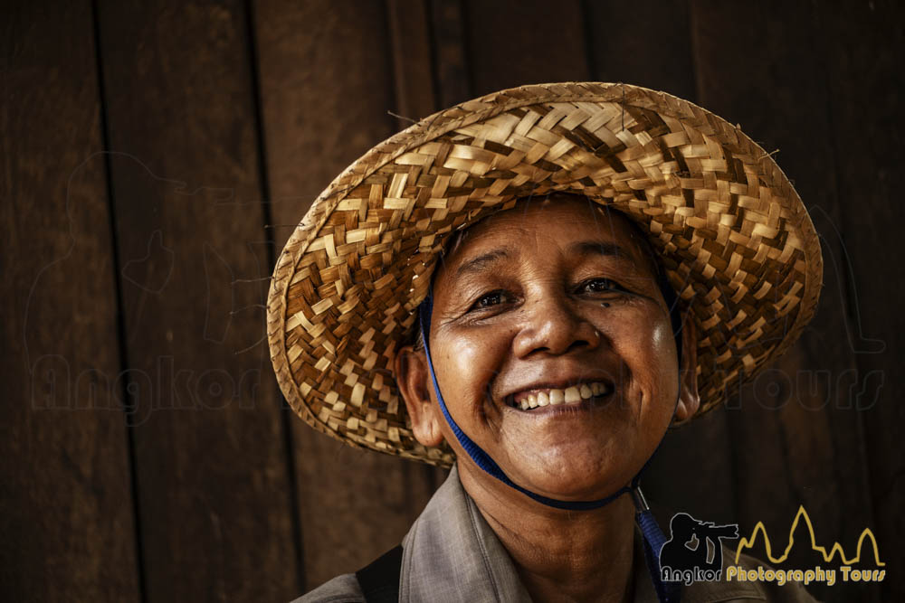 People Photography Cambodia market