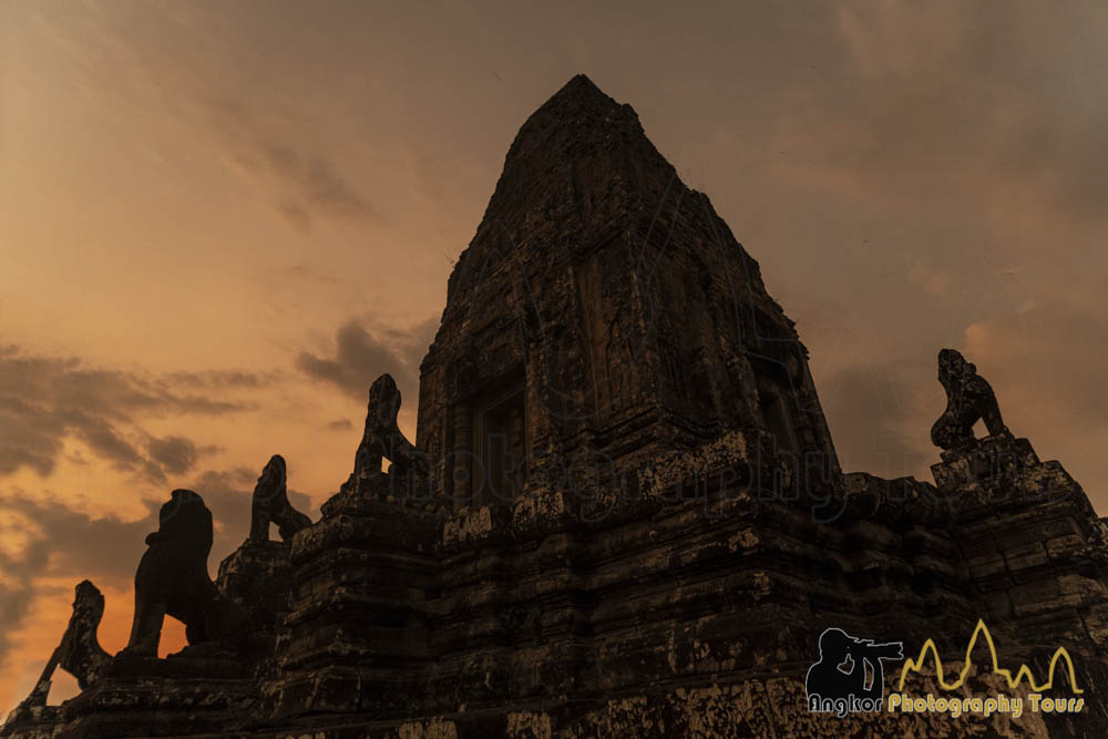 Ancient Temples Photography Pre Rup sunrise