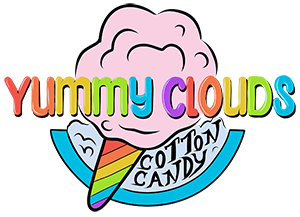Yummy Clouds Cotton Candy Vendor in Utica NY.