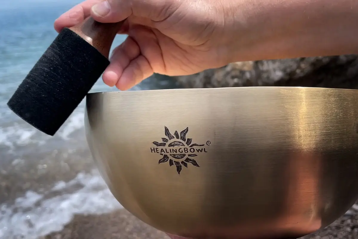 Healingbowl Singing Bowl