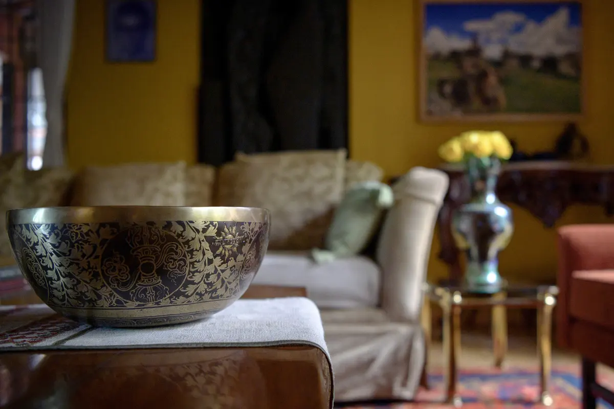 Healingbowl Singing Bowl