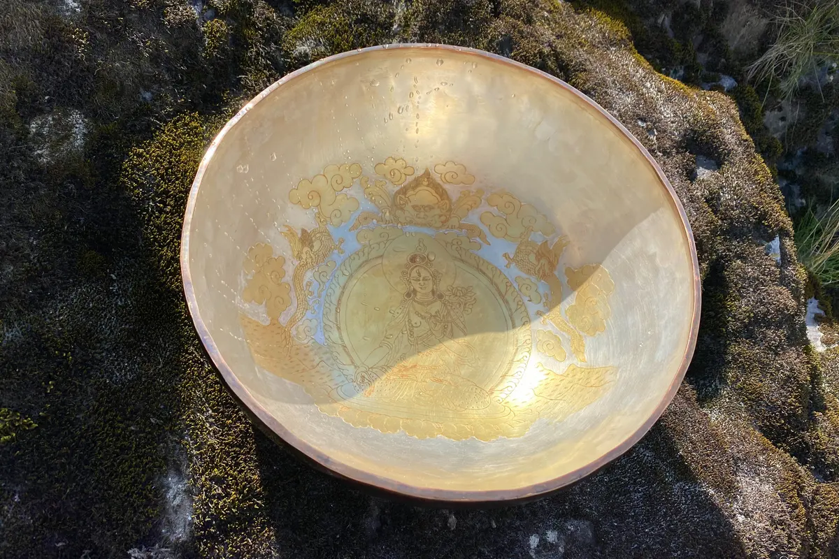 Healingbowl Singing Bowl