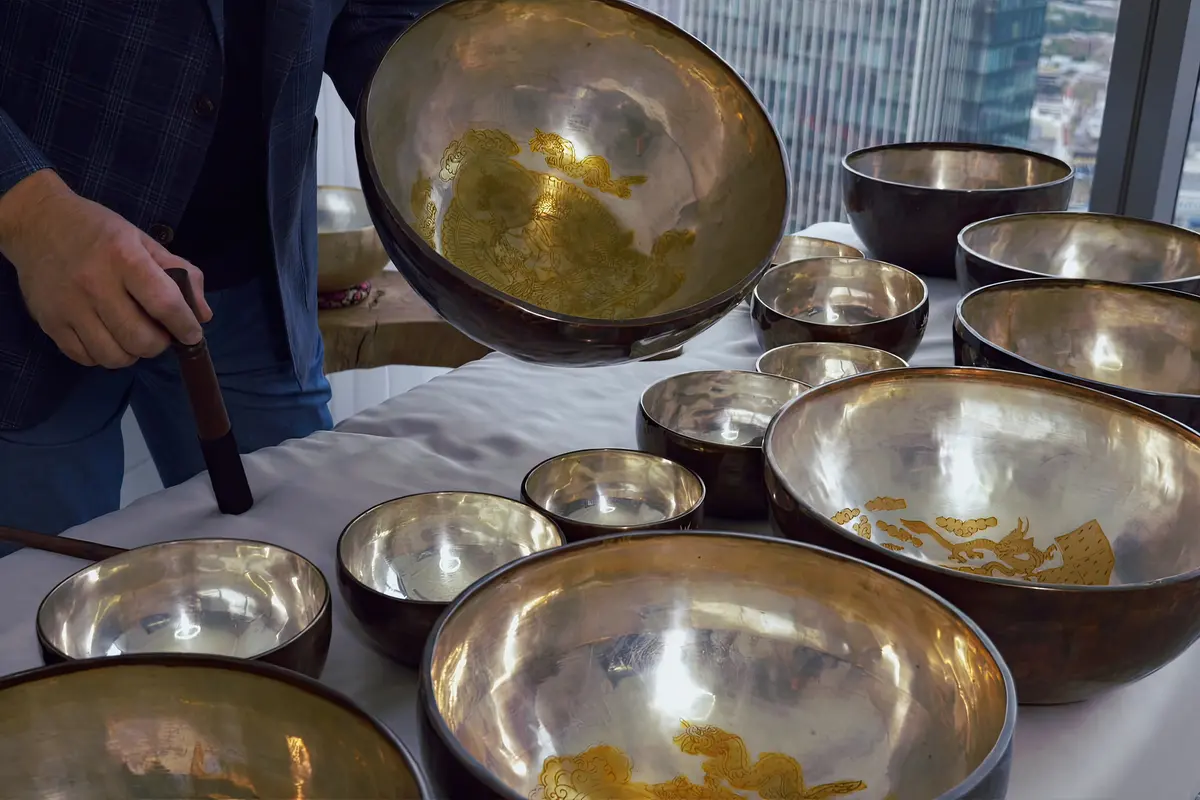 Healingbowl Singing Bowl