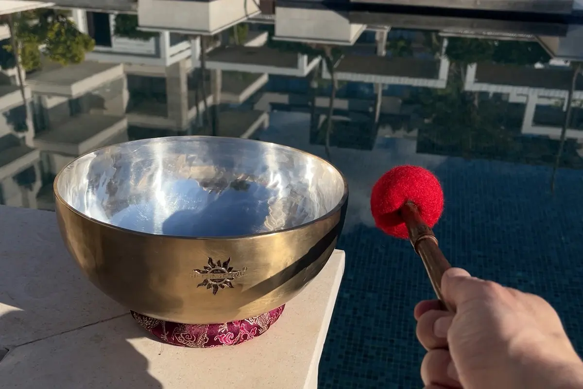 Healingbowl Singing Bowl