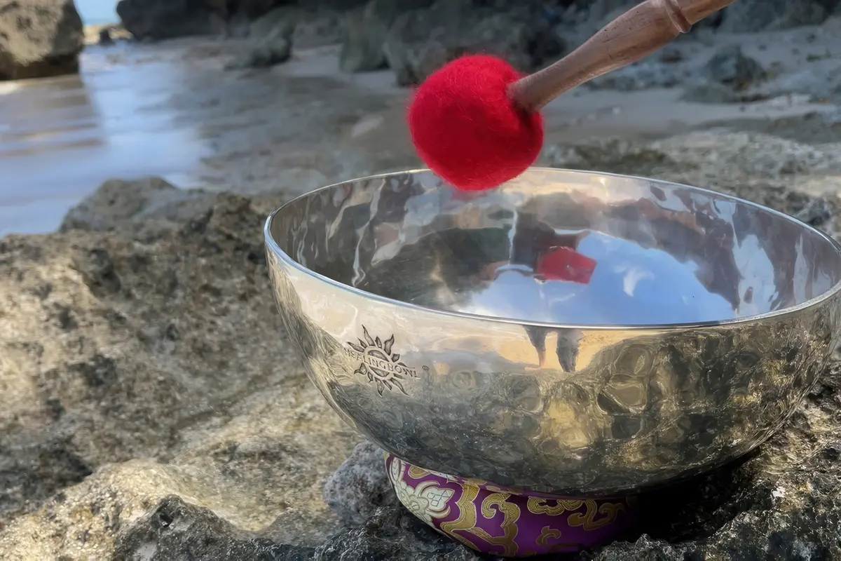 Healingbowl Singing Bowl